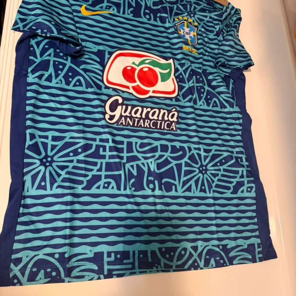 Brazil Jersey Size XL